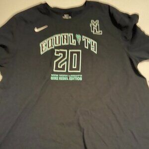 NWT Nike Sabrina Ionescu Liberty "Equality" T Shirt in Men's Size XXL